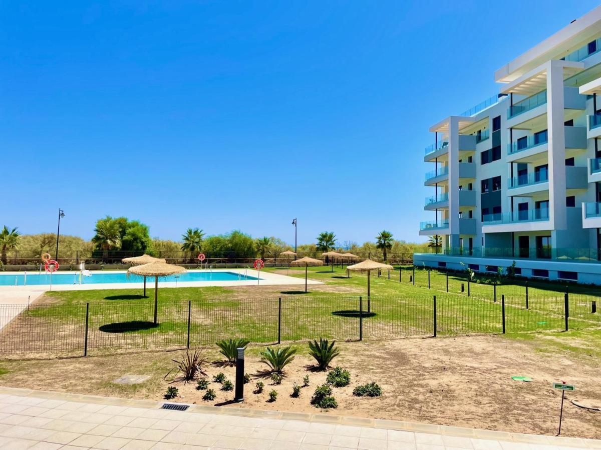 Camaleones, Isla Canela - By Ac Real Exteriér fotografie