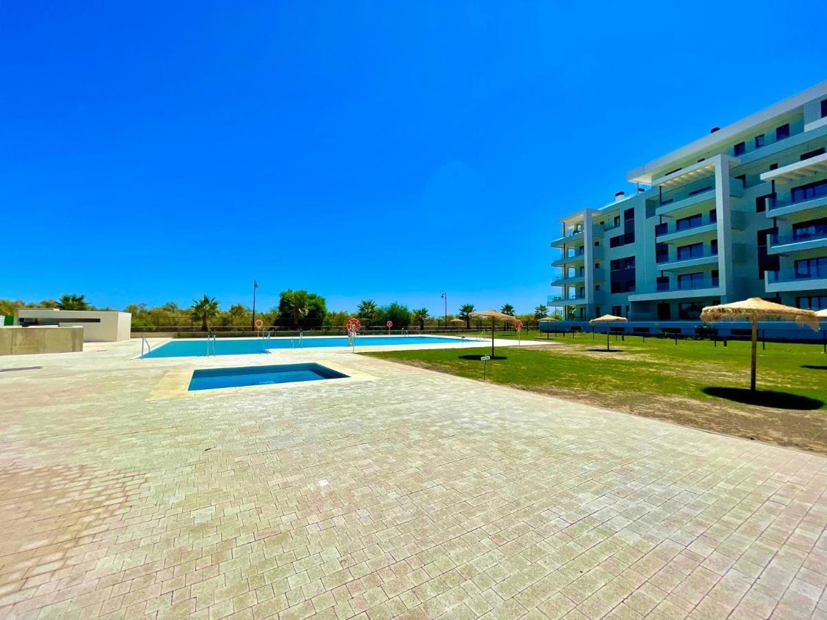 Camaleones, Isla Canela - By Ac Real Exteriér fotografie