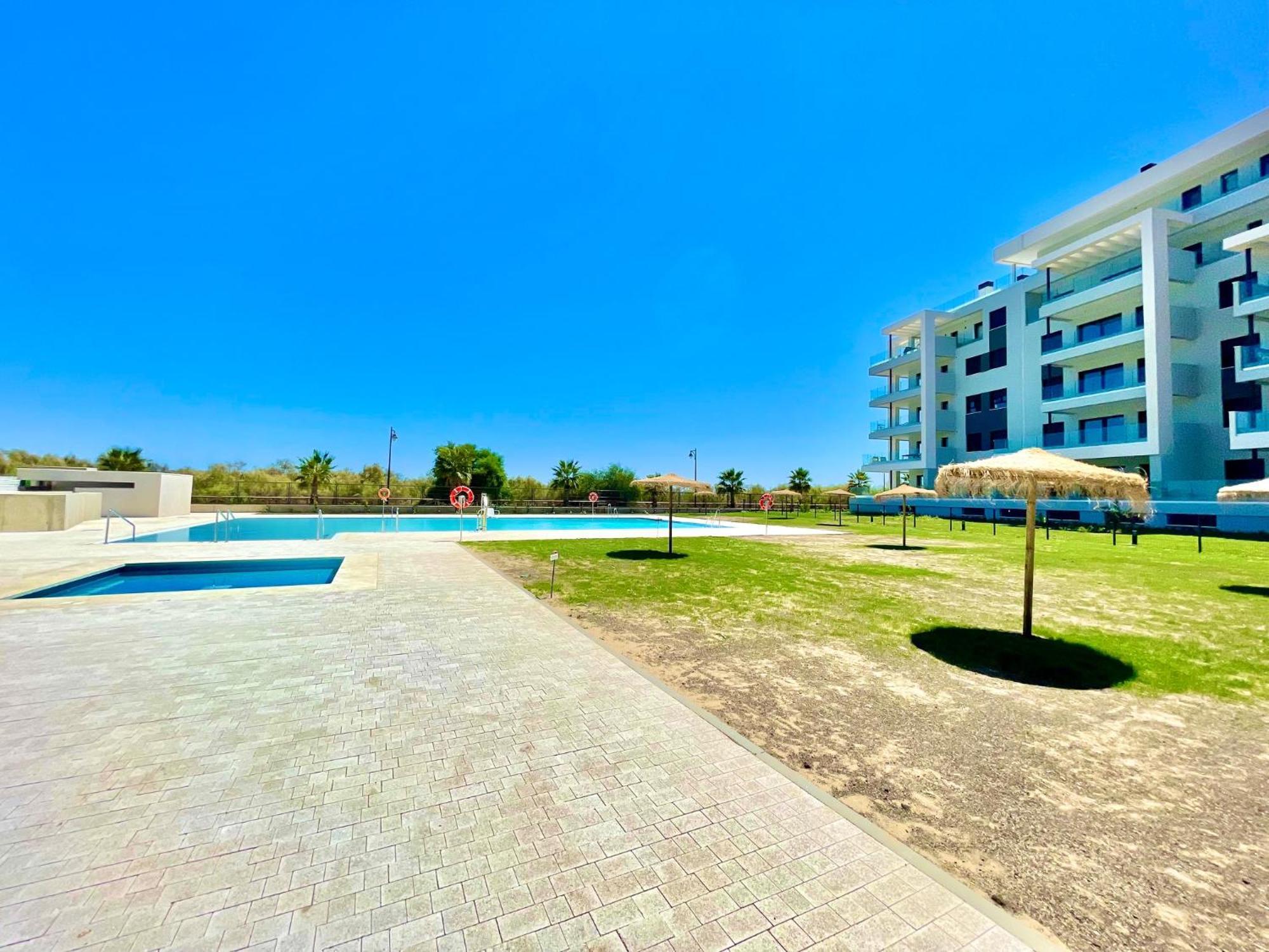 Camaleones, Isla Canela - By Ac Real Exteriér fotografie